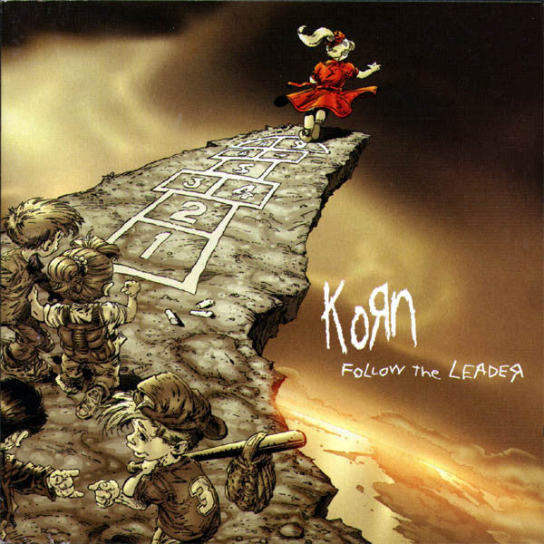 Korn ‎– Follow The Leader