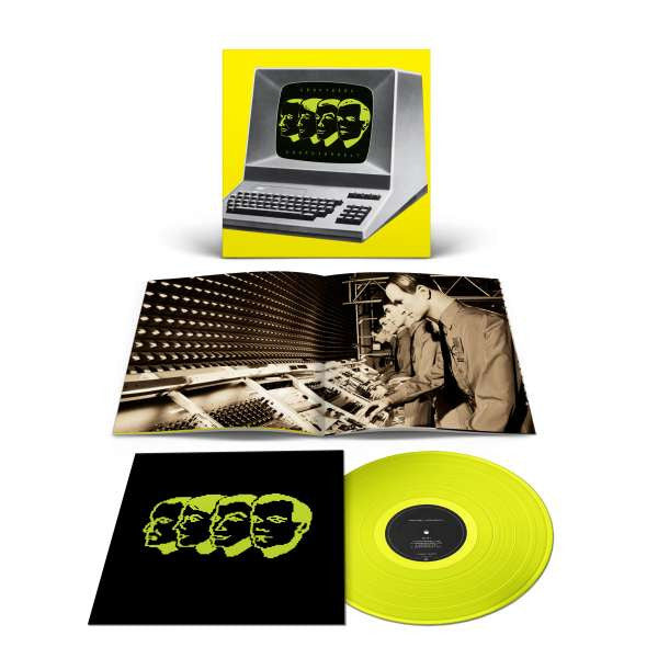 Kraftwerk - Computerworld