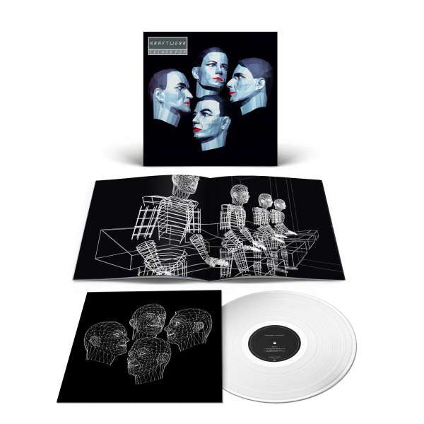 Kraftwerk - Techno Pop