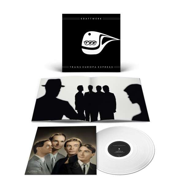 Kraftwerk - Trans Europe Express