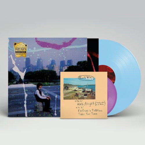 Vile, Kurt - Childish Prodigy