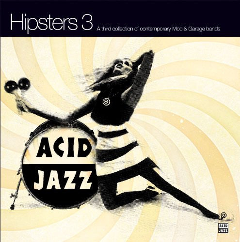 Hipsters 3 - V/A.