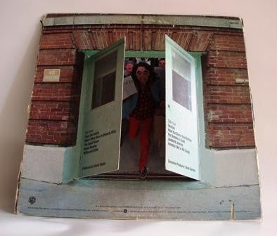 Cooper, Alice - From The Inside