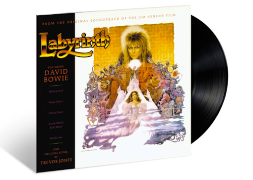 Labyrinth - OST
