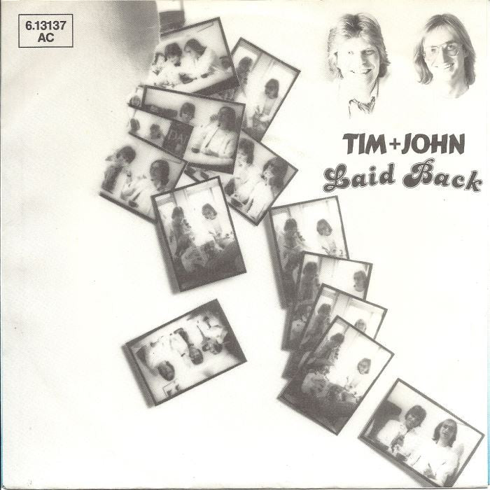 Laid Back - China Girl