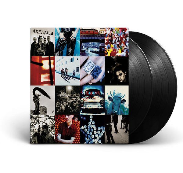 U2 - Achtung Baby