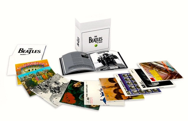Beatles - The Beatles In Mono
