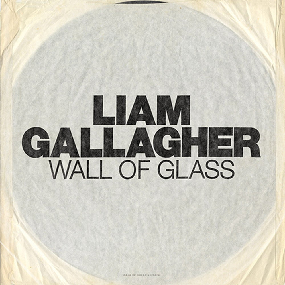 Gallagher, Liam - Wall Of Glass