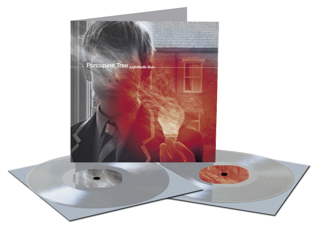 Porcupine Tree - Lightbulb Sun