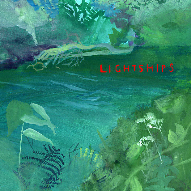 Lightships - Electric Cables