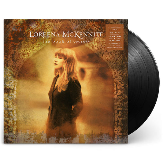 McKennitt, Loreena - Book of Secrets