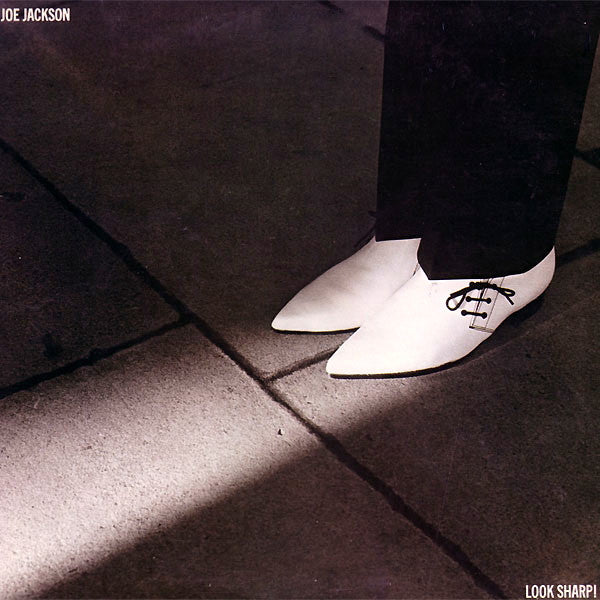 Jackson, Joe - Look Sharp.