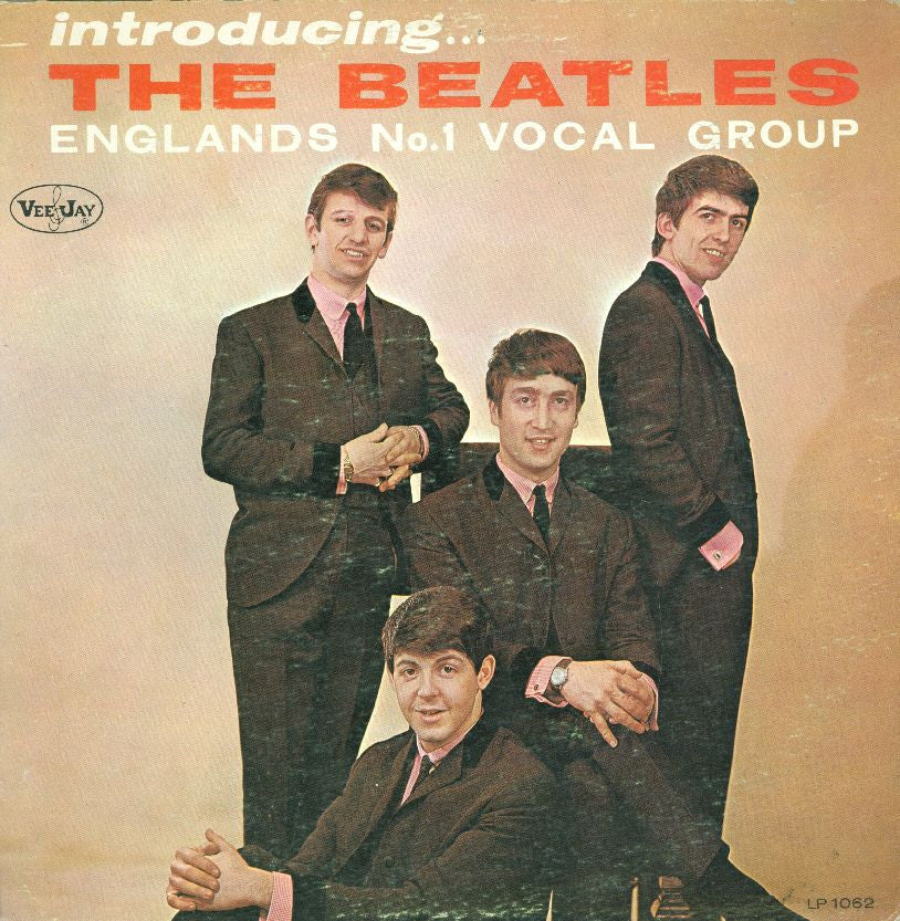 Beatles - Englands No. 1 Vocal Group