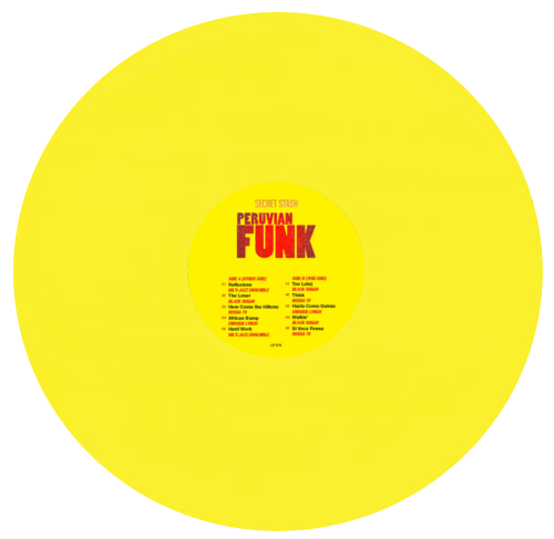 Peruvian Funk - Various Artist.