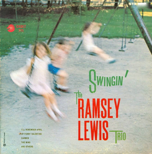 Lewis, Ramsey Trio - Swingin'
