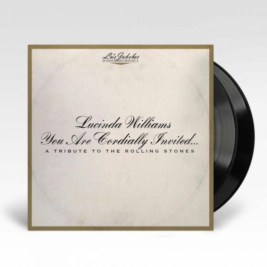 Williams, Lucinda - Lu's Jukebox Vol. 6: You Are Cordially Invited... A Tribute To The Rolling Stones