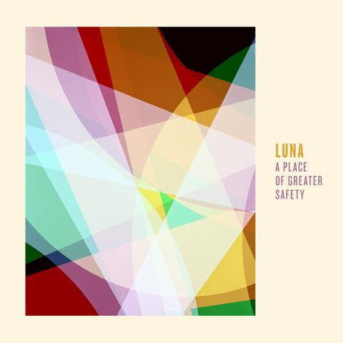 Luna - A Place Of Greater Safety