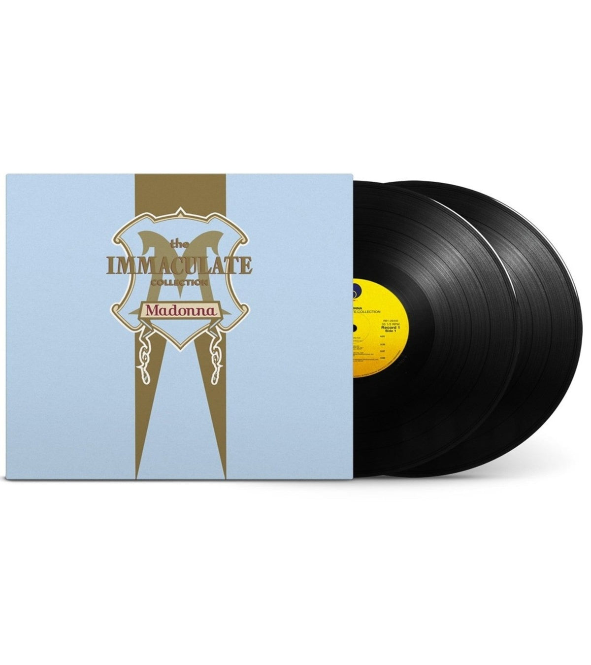 Madonna - The Immaculate Collection