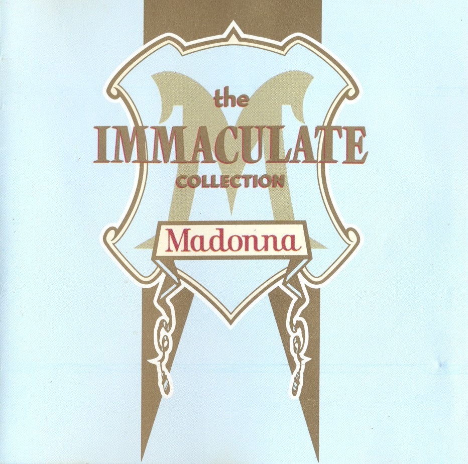 Madonna - The Immaculate Collection