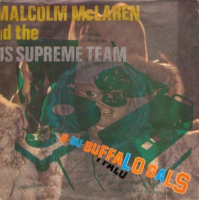 McLaren, Malcolm - Buffalo Gals.