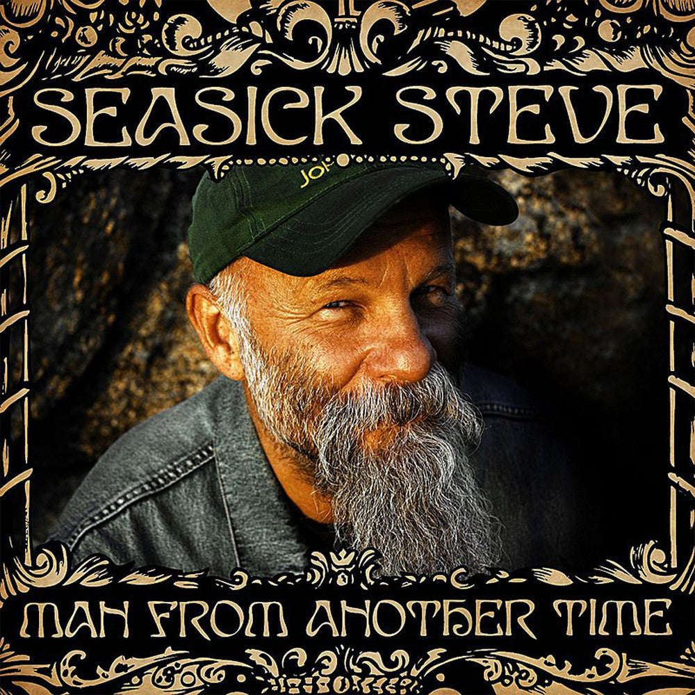 Seasick Steve - Man From Another Time
