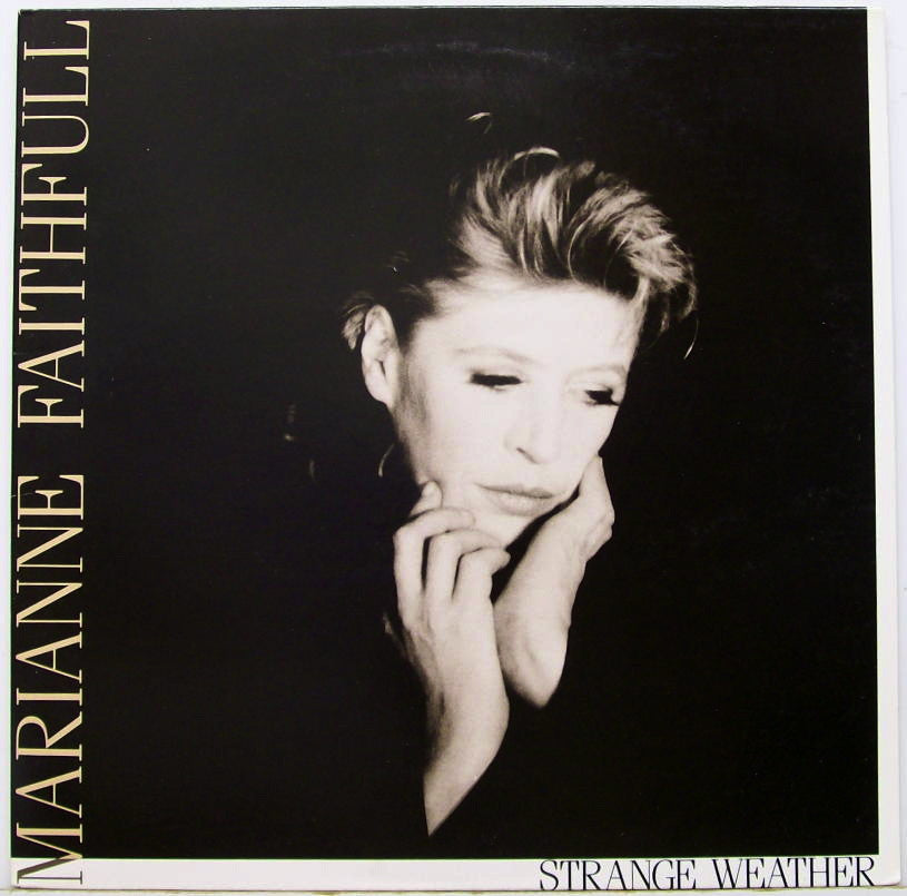 Faithfull, Marianne - Strange Weather