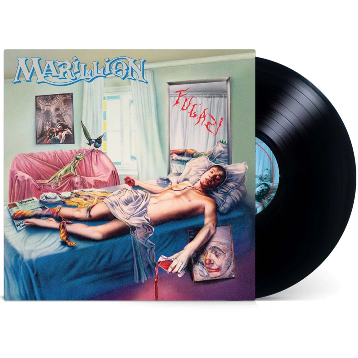 Marillion - Fugazi