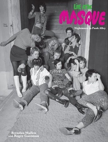 Live At The Masque - Nightmare In Punk Alley.