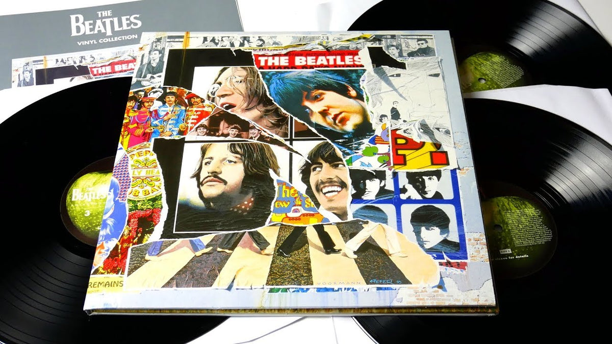 Beatles - Anthology 3