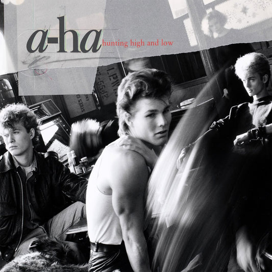 A-ha - Hunting High & Low - RecordPusher  