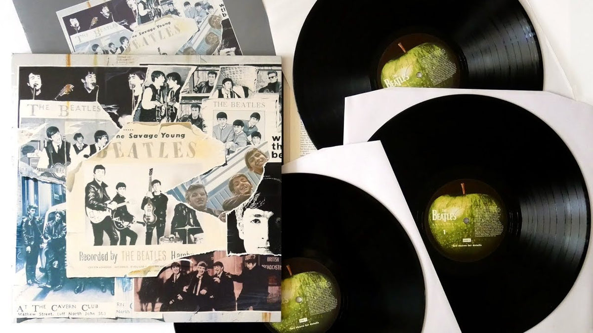 Beatles - Anthology 1