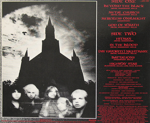 Metal Church