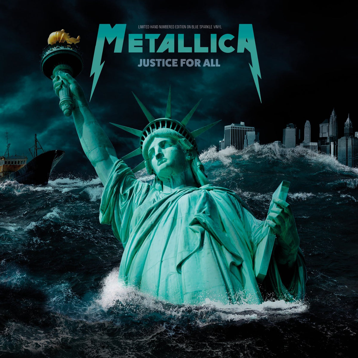 Metallica - Justice For All - Live Broadcast Woodstock 1994
