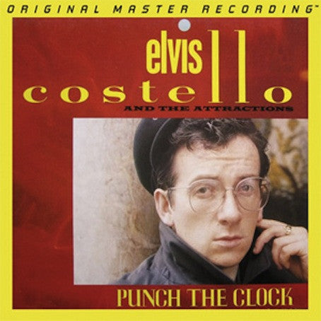 Costello, Elvis & The Attractions - Punch The Clock.

    Edit
    Duplicate current product
    Trash
