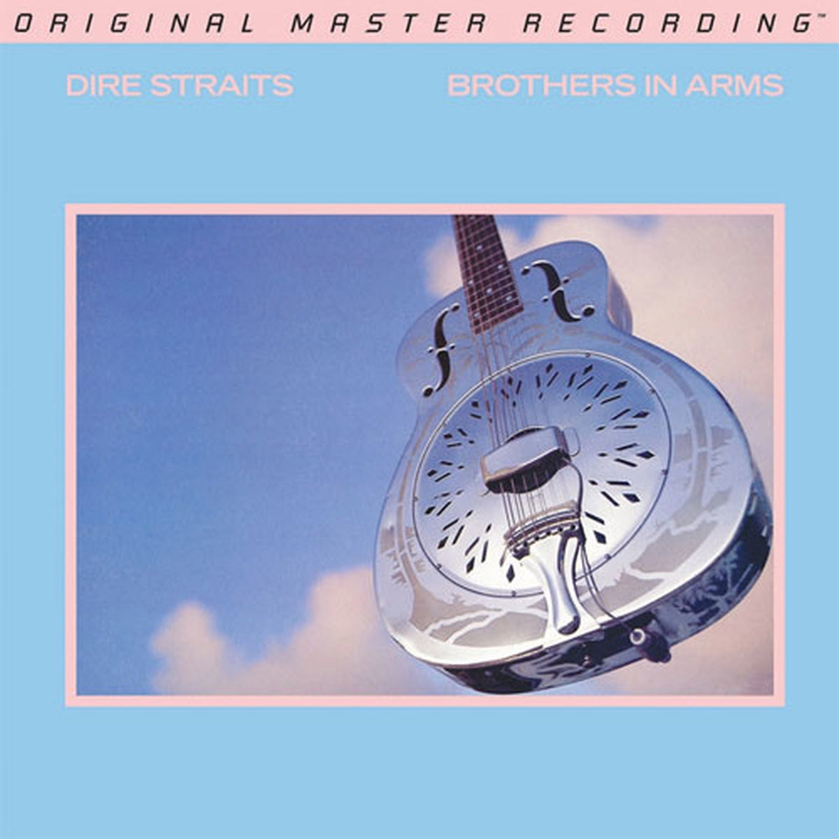 Dire Straits - Brothers In Arms