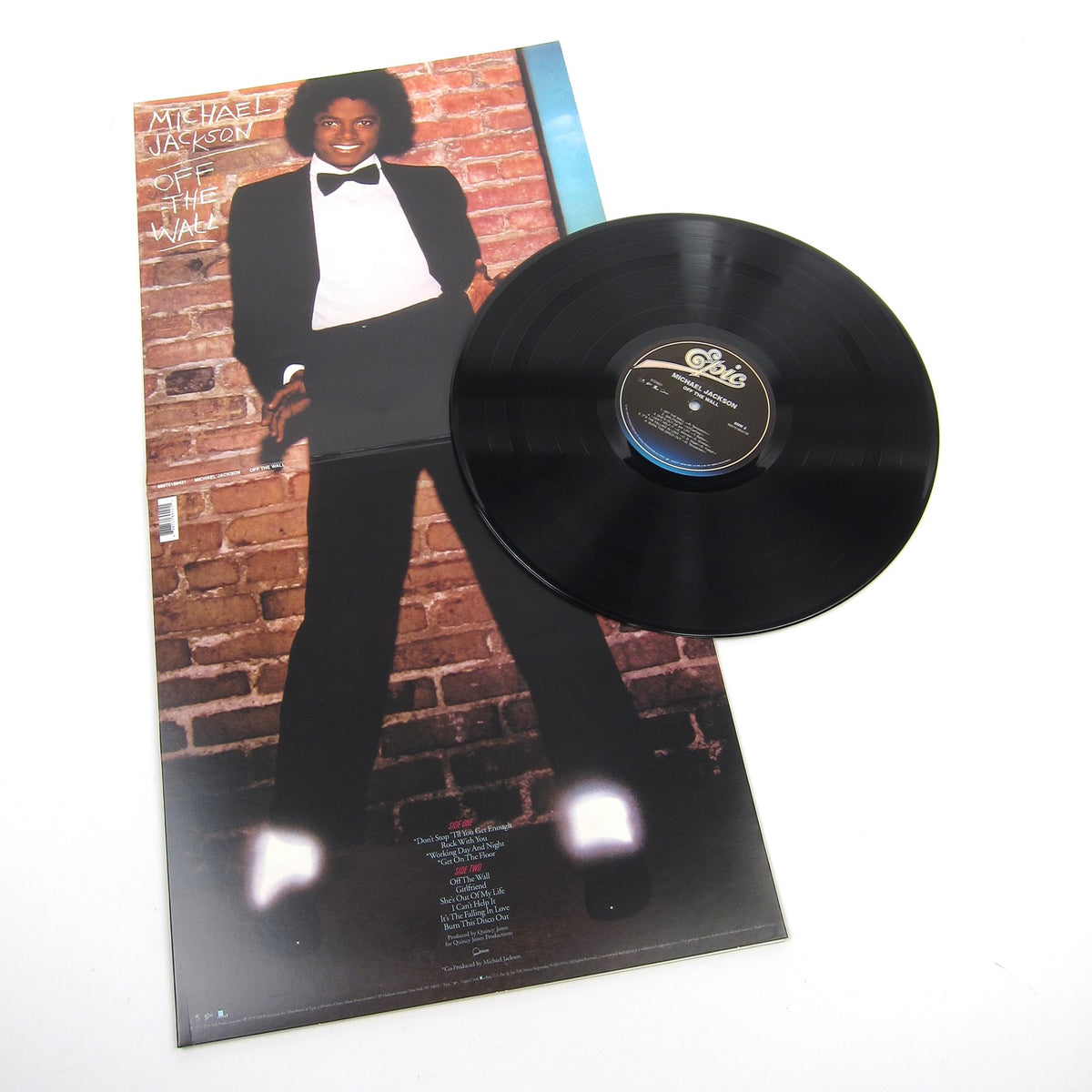 Jackson, Michael - Off The Wall