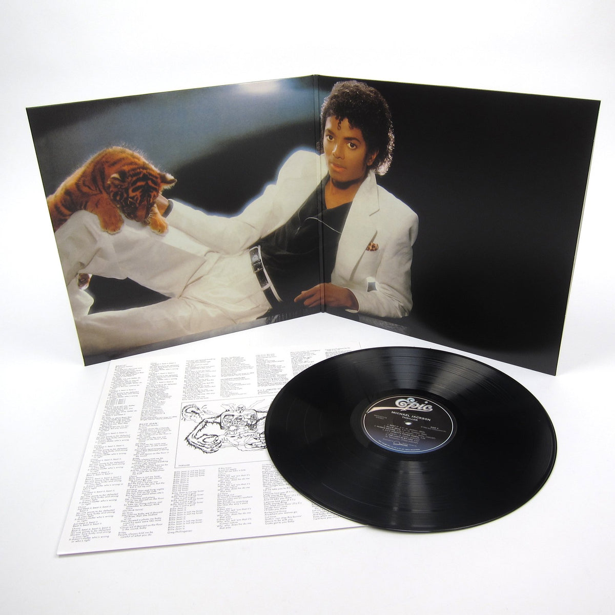 Jackson, Michael - Thriller