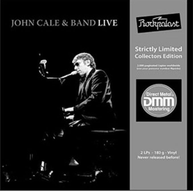 Cale, John & Band - Live Rockpalast