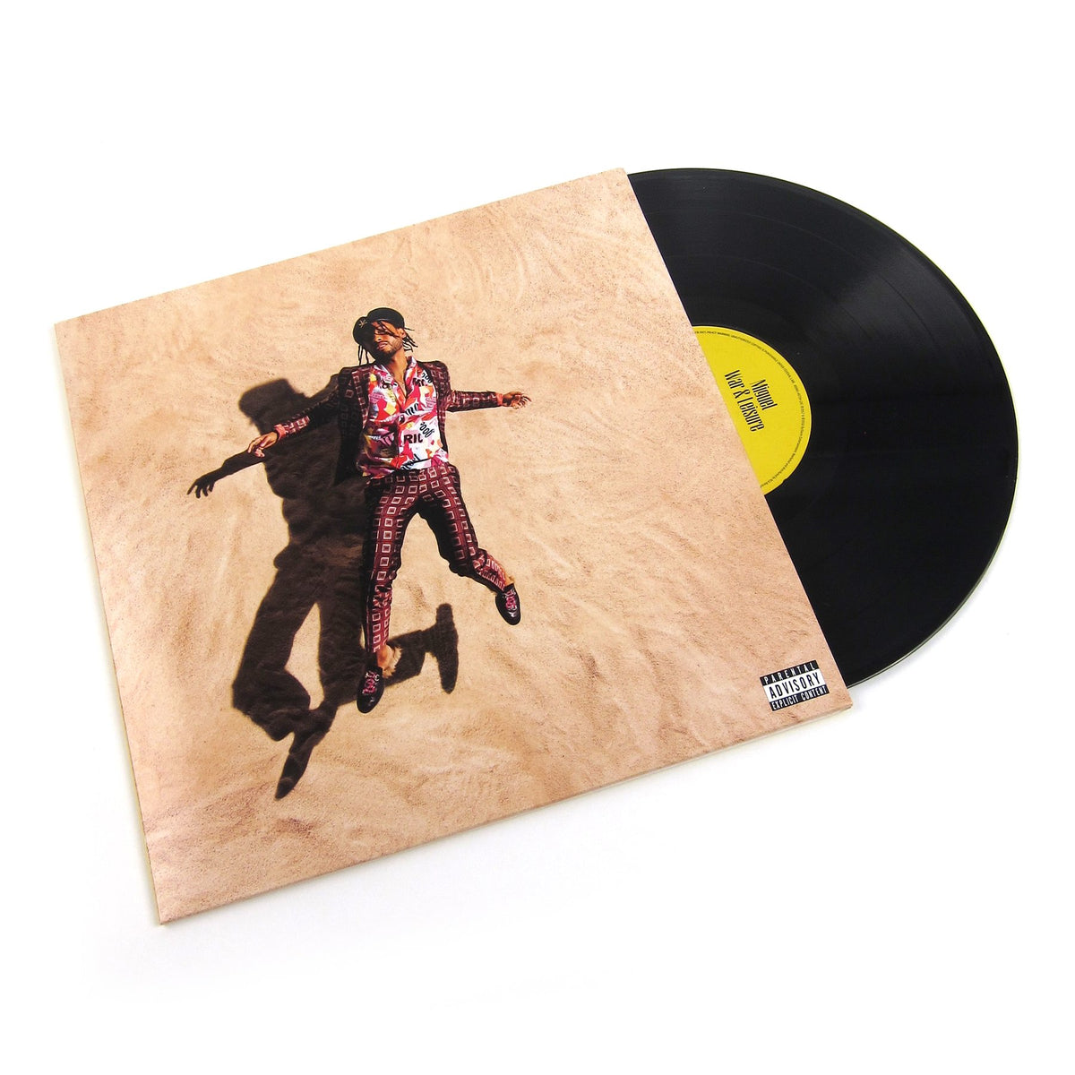 Miguel - War & Leisure