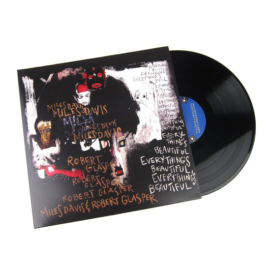 Davis, Miles & Robert Glasper ‎– Everything's Beautiful
