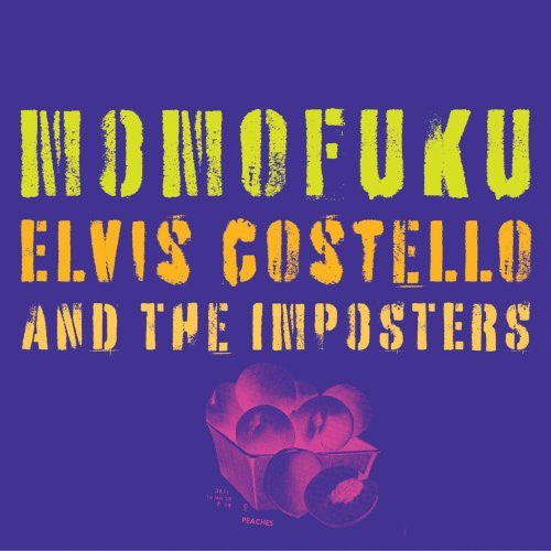 Costello, Elvis And The Imposters - Momofuku