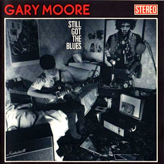 Moore, Gary - Still Got The Blues