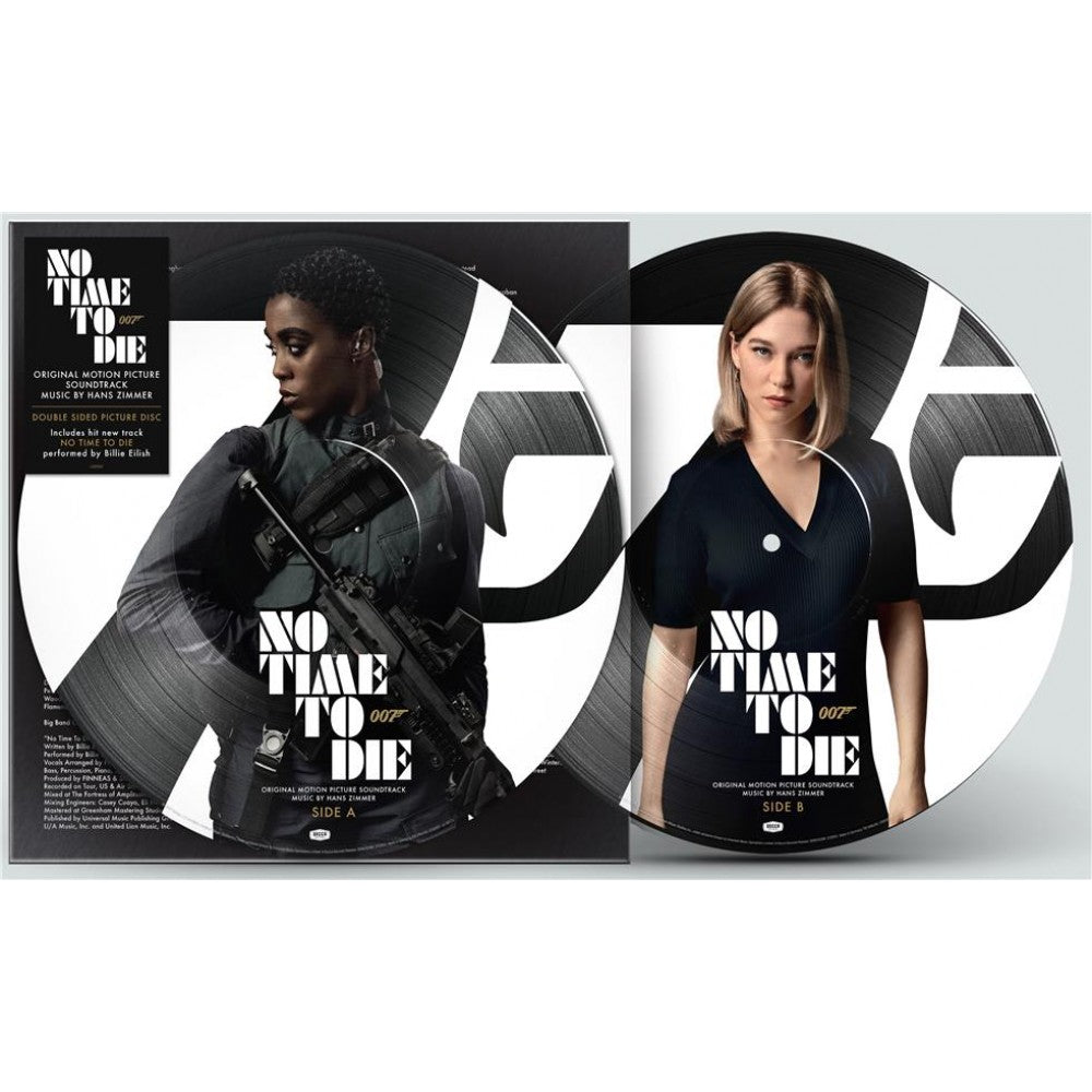 James Bond No Time To Die - Ost