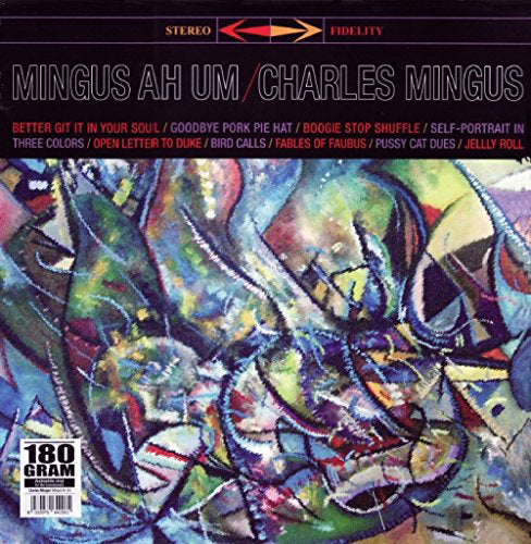 Mingus, Charles - Mingus Ah Um