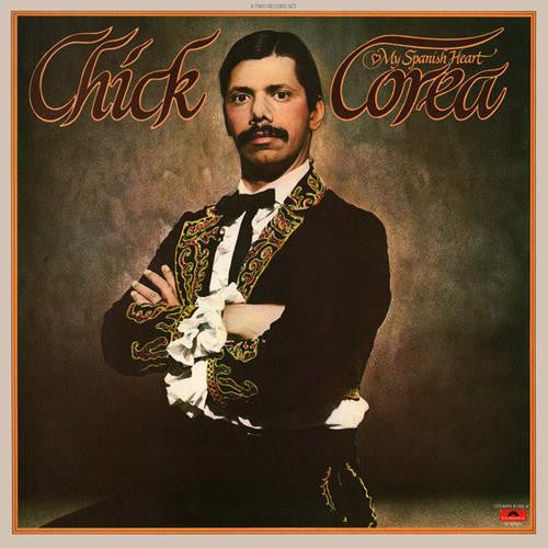 Corea, Chick - My Spanish Heart.