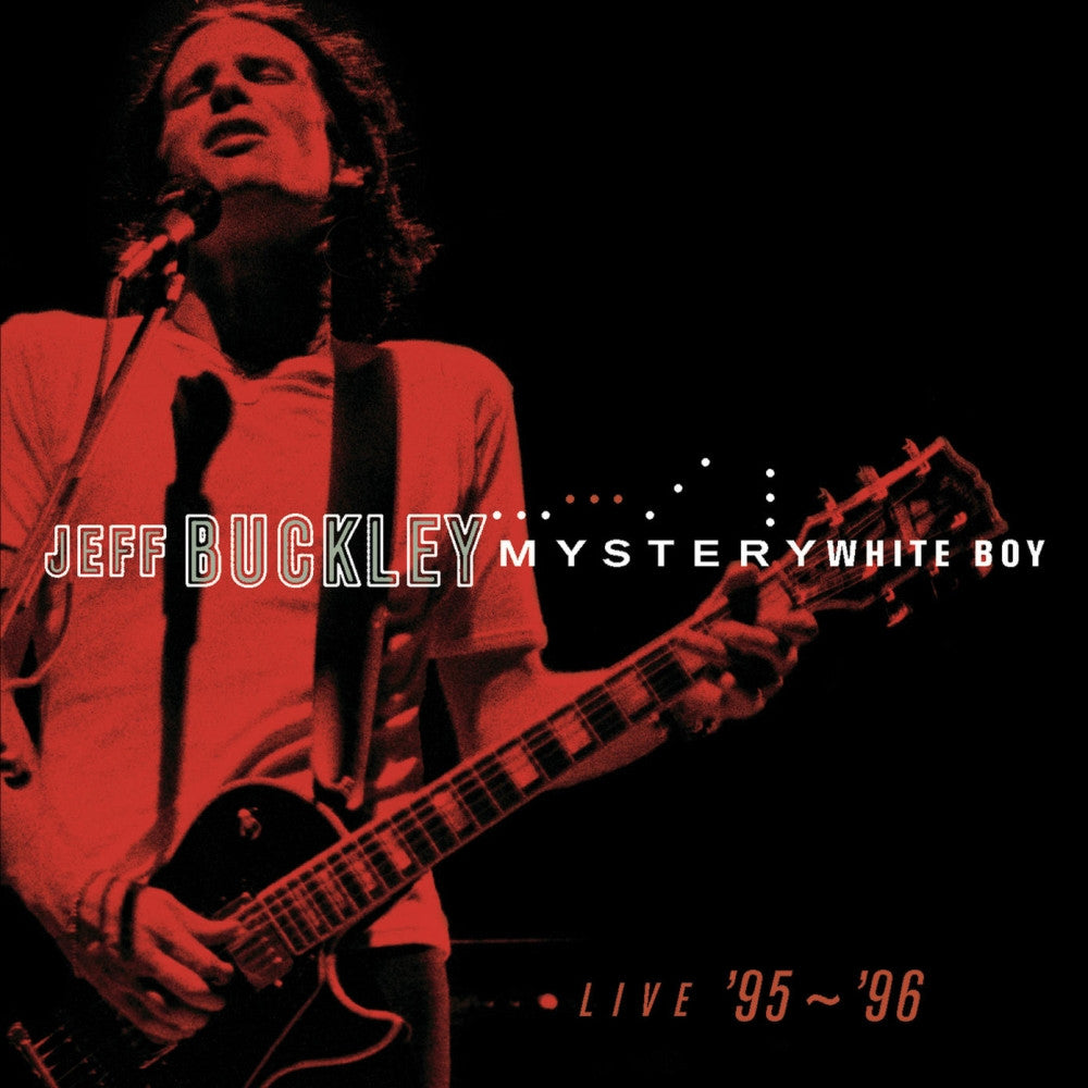 Buckley, Jeff -  Mystery White Boy