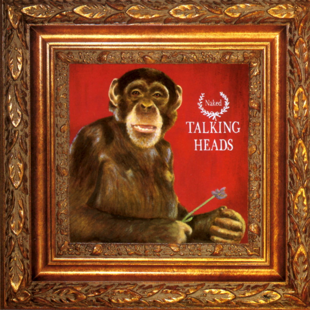 Talking Heads - Naked
