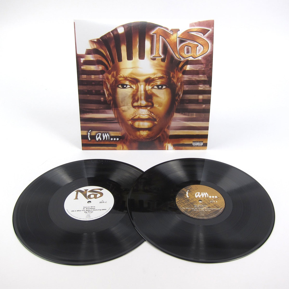 Nas - I Am