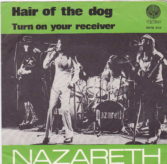 Nazareth - Hair Of The Dog