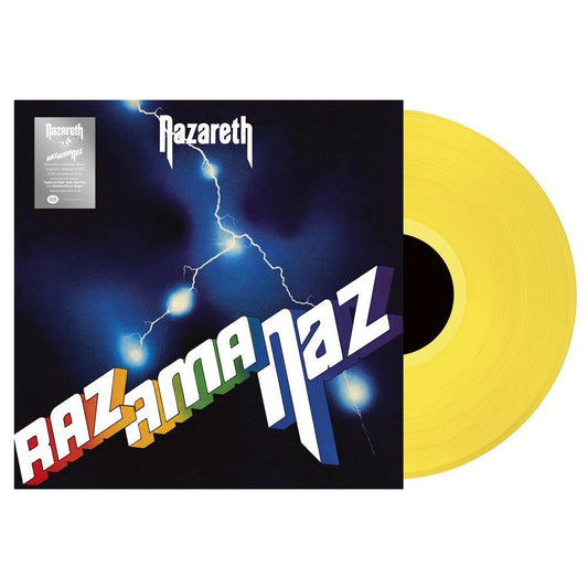 Nazareth - Razamanaz